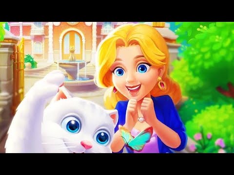 Matchington Mansion Level 4351 | Maya Gaming Channel #mayagamingchannel