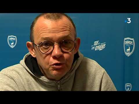 Football : Pascal Plancque, nouvel entraîneur des Chamois Niortais