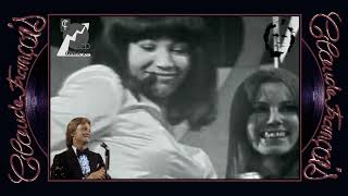 Claude François - RESTE (émission Télé dimanche de Favrier 1969)