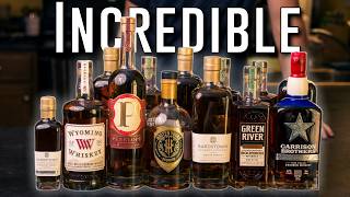 12 MIND-BLOWING Bourbons To Celebrate Bourbon Month! (And the rest of the year)