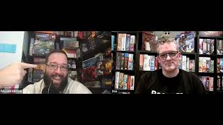 #38 2 Grumpy Old Gamers, DundraCon 47, Top 5 Worst Con Behaviors, Cheese-less Nachos