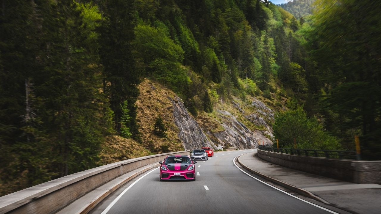 Corporate Incentive Supercar Tour: Munich – Jaufen Pass – Lake Reschen | Porsche & BMW M