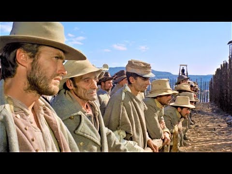 IL Buono, IL Brutto, IL Cattivo - IL Brutto Massacrato di Botte (HD)