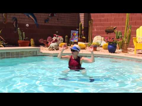 FIT TIP MINUTE: Aqua Dance Party