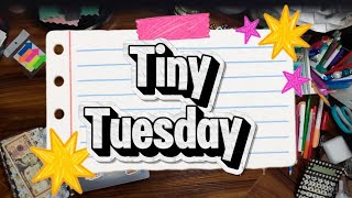 Tiny Tuesday savings  🌞 
