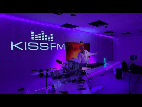 QBO (UA) - @LIVE AFRO HOUSE / MELODIC HOUSE MIX | KISS FM   #afrohouse #kissfmradio  #keinemusik