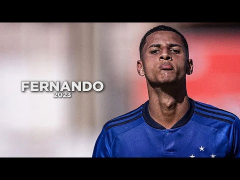 Luís Fernando is the New Gem of Cruzeiro 🇧🇷