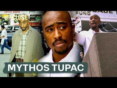 All Eyez On Me: Was Tupacs Film nicht zeigt | Doku