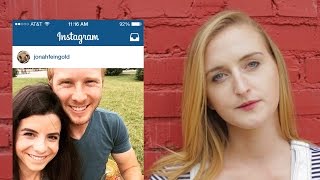 What It Feels Like To Watch Your Ex Fall In Love