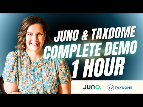 Juno Tax Demo: The AI Tool Every Small Firm Needs for 2026 Prep Season