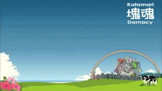 Katamari on the Rocks - Katamari Damacy