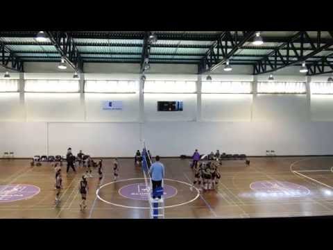 Jogo Volei Clube São Miguel vs Clube Desportivo Rabo de Peixe 2016-11-20_2ºSet