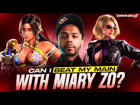 Should I Main Miary Zo? - Arslan Ash (Miary Zo) VS Adeel (Nina) - #tekken8 