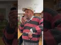 94-year old trumpeter Dizzy Reece tells us to ‘get some soul.’