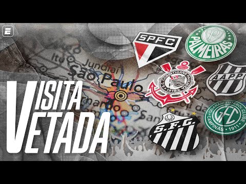 ESPECIAL VISITA VETADA | Como torcida única forjou geração de um coro só em São Paulo