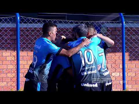 Avaí 1 x 2 Grêmio - Campeonato Brasileiro 2015