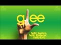 Hello Twelve, Hello Thirteen, Hello Love | Glee [HD FULL STUDIO]