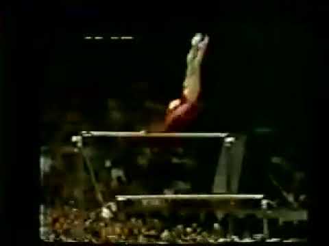 TC 1980 Olympics   URS Maria Filatova UB 9 85