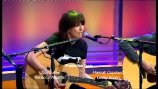 Chrissie Hynde-(pretenders)-House of cards-BBC Andrew Marr show