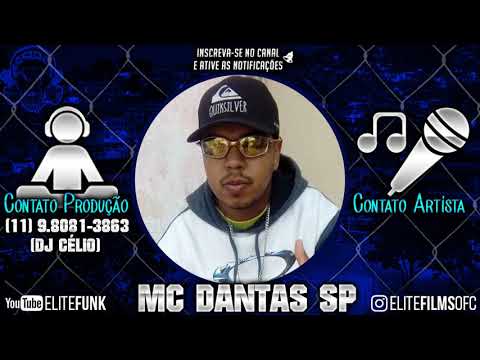MC DANTAS SP - BEBERÃO COMIGO (ELITE FUNK PRODUÇOES)