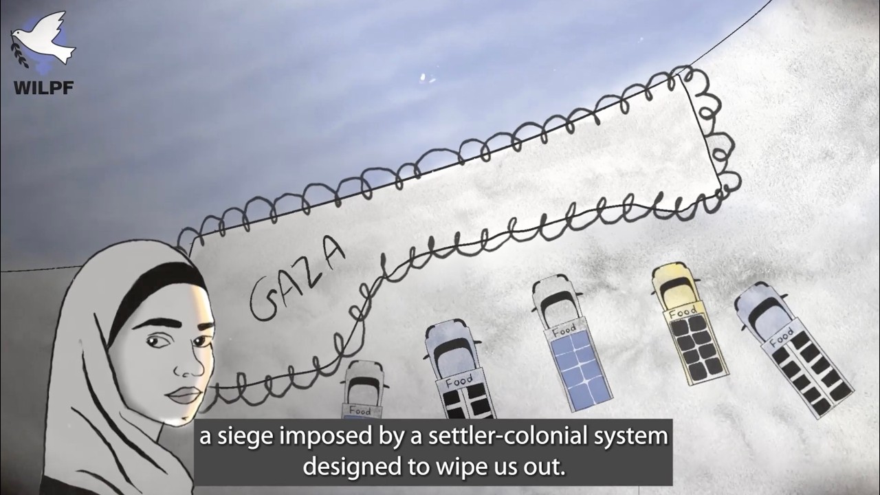 Voices from Gaza: Life under Siege & the Cost of Complicity (Intro)