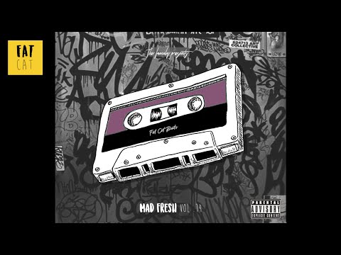 Mad Fresh - Beat Tape vol.14 / Old School, Boom Bap Beats (Full Album)