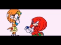 Tikal X Knuckles