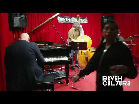 Ethan Iverson New Trio