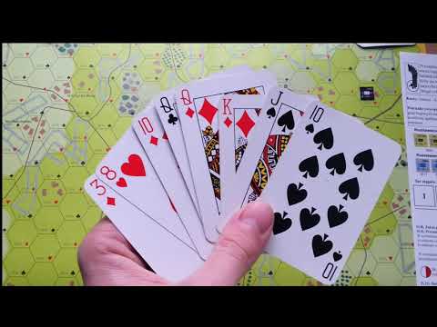 Let's play: Hill 262-Chambois 19-21 August 1944. "Attack on the Hill 262" scenario #2