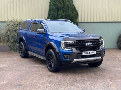 Ford Ranger 2024, No Brexit Charges! Extras - Image 2