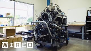 This Radical Redesign Could Keep Gas Engines Pumping | WIRED