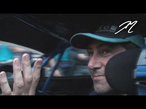 Patrick Snijers - Belgian Rally Legend by JM