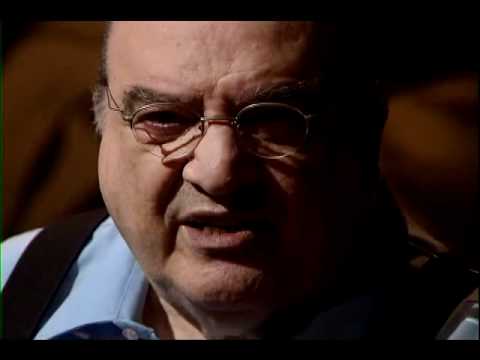 Provocações - Texto Final (Antônio Abujamra)  - Abujamra - 26/07/2011