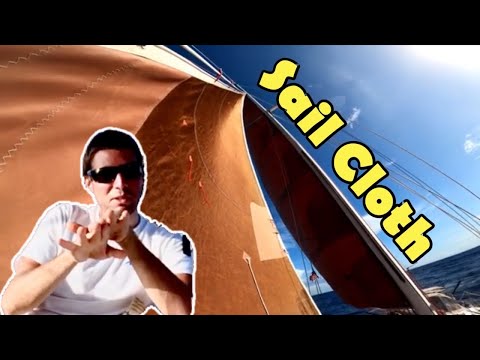 What is the BEST Sail Cloth? | Sailing Wisdom