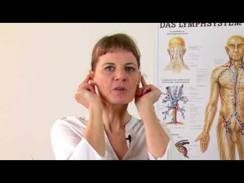 WEITERE TECHNIKEN FÜR DEN LYMPH-FLUSS KOPF