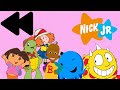 Nick Jr Weekday Morning Cartoons 2002 Full Episodes With Commercials