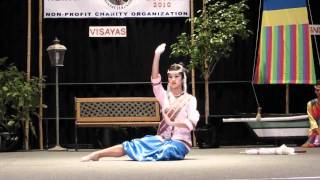 FAOCT &quot;ASIK&quot; a Muslim Dance