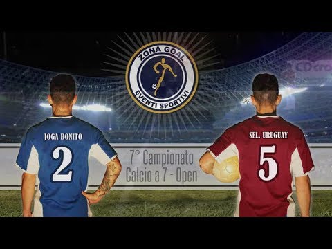 Zona Goal: Joga Bonito - Selezione Uruguay - Sintesi