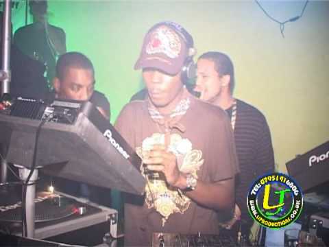 Mr Murdz, BT & DJ Cage