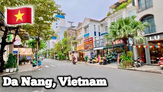 What’s New in An Thuong? 🌴 Walking & Talking Through Da Nang’s Tourist Area