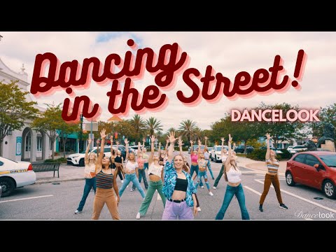 Dancing in the Street | Dance Commercial | Dancelook