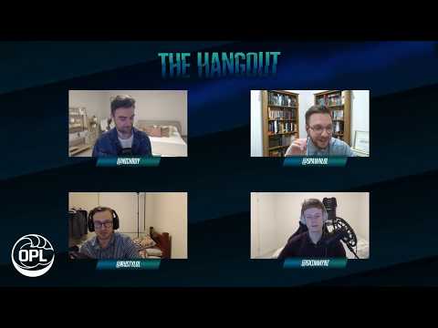 OPL 2020 Split 1 Week 9 Game 12 - Legacy v Dire Wolves