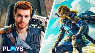 The 10 Biggest Upcoming Games of Spring 2023