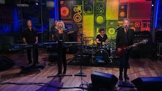 Saturday Sessions: Lindsey Buckingham and Christine McVie perform &quot;In My World&quot;
