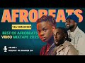 LATEST AFROBEATS VIDEO MIX 2025 VOL 1 VDJ SMASHER 254 RUGER TEKNO AYRA STARR OMAH LAY VICTONY