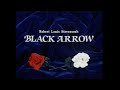 Black Arrow Australian VHS Opening Disney 1985