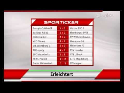 Sporticker - Unser News-Block 04