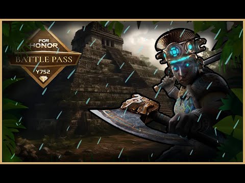 GOD OF RAIN AND THUNDER! | Y7S2 Battle Pass Showcase