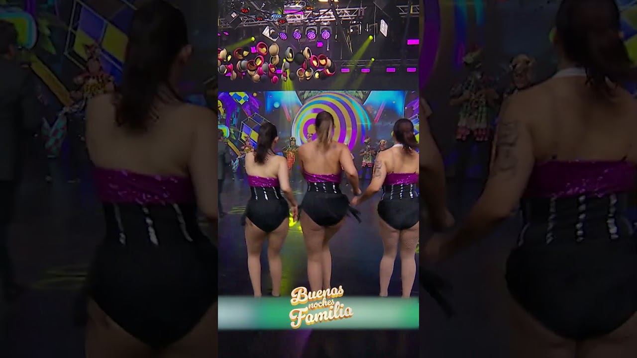 Guido Kaczka SE SACÓ Y SE BAILÓ TODO con una asamblea de murgas en Buenas noches Familia