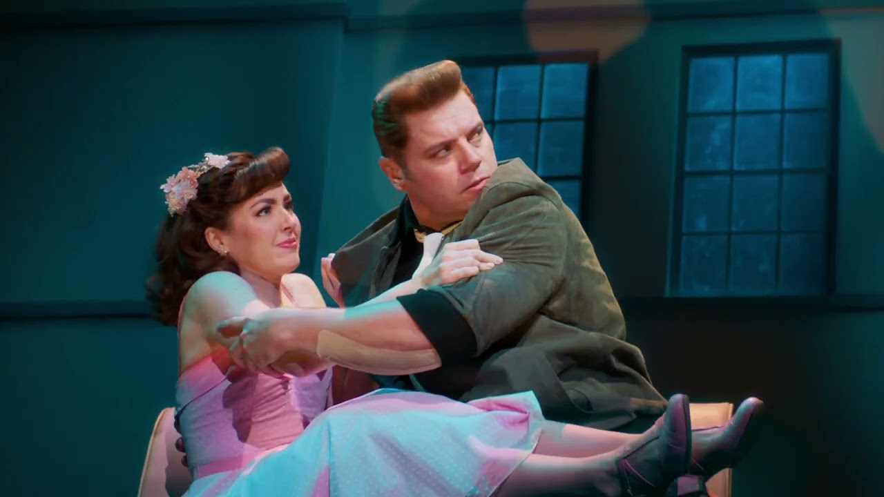 Back to the Future The Musical (Touring)